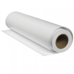 Prizma Smooth Photo Polyester Fabric 85gsm A1 24" 610mm x 50m Roll